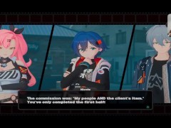 Lets Play Zenless Zone Zero - Screenshot 6 of 16 - Playing Video Games