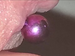 Beautiful Frenum Cock - Extreme Up Close Frenum-