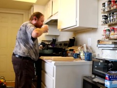 Sexycooking time with MrCellophane87 Ep20