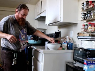 Sexycooking Time with MrCellophane87 Ep20