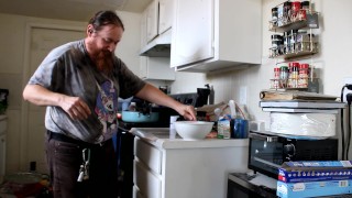 Sexycooking time with MrCellophane87 Ep20