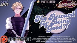 Is it Wrong to Keep a Cute Knight as a Fuck Pet? [M4F NSFW Audio Erotica]