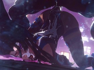 PUSSY SLAYER  HMV/PMV [Arckom]