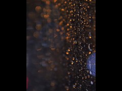 声出せない状況で固定バイブサックをつけて悶絶痙攣イキ 13/16