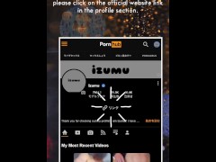 声出せない状況で固定バイブサックをつけて悶絶痙攣イキ 15/16