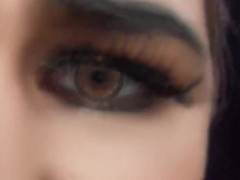 FEMDOM EDGING JOI EYEGAZING  Are you ADDICTED to PORN? Get HELP from a REAL SEX COACH(Video 4/7)