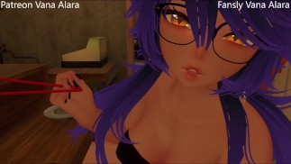 You like mommy Gock? What I'm just being honest.