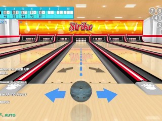 Ten Pin Gameplay