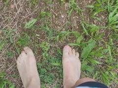 森の中で全裸でカントンに苦しんでる😭 - Screenshot 2 of 16 - Outdoor