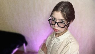 ERFÜLLTE SICH EINEN TRAUM, Indem Er Seinen Strengen Sexuallehrer Grob In Den Mund Gefickt Wurde