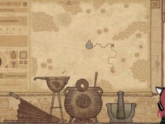 Dr stone el juegito - Potion Craft