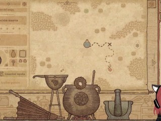 Dr stone el juegito – Potion Craft