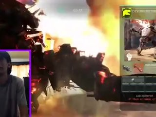 Juegando Hawken