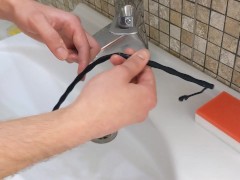 Dick Catheterizing and Bladder Emptying