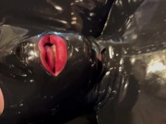 Latex Mina 009