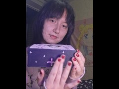 Slow, Sticky, Naughty ASMR – Let Me Tease Your Ears
