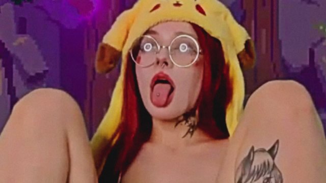 Sweet girl sex in a fairy tale forest.