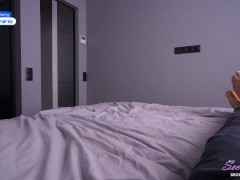 Gf's Sis Learns for Use Condoms... Gets Filled DEEP & RAW! 1/16