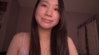 Cute Asian Girl ASMR - 1 Kings 7-8