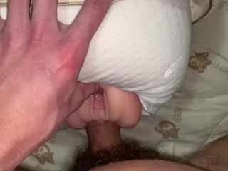 我把玩具插进屁股然后射精