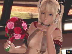 Dead or Alive Xtreme Venus Vacation Marie Rose Reincarnation Wisdom Birthday Outfit Nude Mod