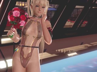 Dead or Alive Xtreme Venus Vacation Marie Rose Reincarnation Wisdom Birthday Outfit Nude Mod
