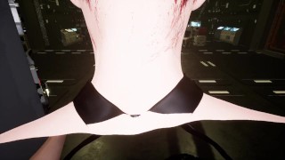 Lara’s Wet Nightmare: Resident Evil Hentai