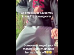 TikTok gone wrong - Screenshot 15 of 16 - Huge Cock