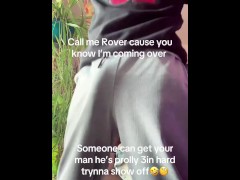 TikTok gone wrong - Screenshot 2 of 16 - Big Dick