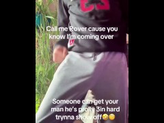 TikTok gone wrong - Screenshot 3 of 16 - Huge Cock