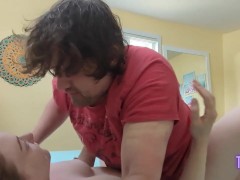 Horny Amateur Couple Intimate Sex - Jess and James