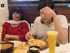 I Realized She is Hungry For Dick More Than Food - Screenshot 1 of 16 - Asian Big Boobs