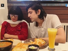 I Realized She is Hungry For Dick More Than Food - Screenshot 3 of 16 - Boobs Sucking