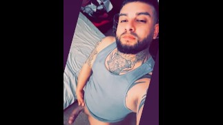 Tatted Temptation in Tank Top
