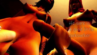 Die Futa Mitbewohner - Futa auf Männchen (Trailer)