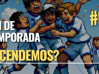 WORLD SOCCER CHAMPS CAPITULO 6 TEMPORADA 1 - CONSEGUIMOS EL ASCENSO?