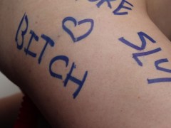 Bussy Stretching By Strangers [male moaning]