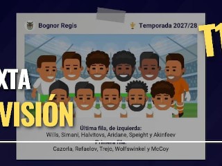 WORLD SOCCER CHAMPS TEMPORADA 1 - Sexta División