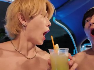 【Boys Love Kiss】HARU × Mukai Riku -VOL.4 #3