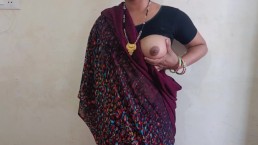 Hot horny Indian  bhabhi did hardcore anal sex with her brother in law, bhabhi screamed
