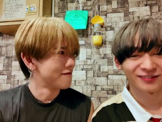 【boys Love Kiss】HARU × Mukai Riku -VOL.7 #4