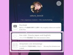 女子◯生 制服オナニー おま◯こぐちょぐちょ 電マで本気イキ - Screenshot 16 of 16 - Orgasm