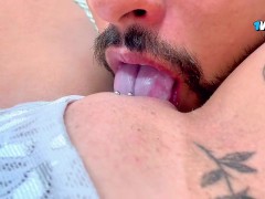 Começou de ladinho, mas foi sentando com tudo - Screenshot 4 of 16 - Brasil
