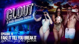 Wicked - Jewelz Blu & GIselle Blanco FIlm A Sex Tape To Create HOT AF Scandal
