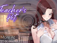 Teacher's Pet JOI [F4M] [Mesmerize] - Screenshot 1 of 16 - Brainwash