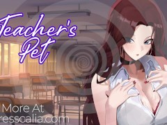 Teacher's Pet JOI [F4M] [Mesmerize] - Screenshot 2 of 16 - Mesmerize