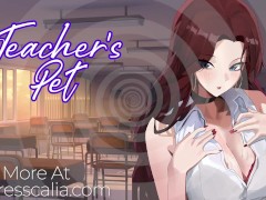 Teacher's Pet JOI [F4M] [Mesmerize] - Screenshot 3 of 16 - Mind Control