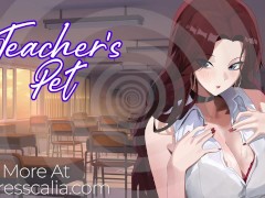 Teacher's Pet JOI [F4M] [Mesmerize] - Screenshot 5 of 16 - Mind Fuck