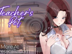 Teacher's Pet JOI [F4M] [Mesmerize] - Screenshot 6 of 16 - Brainwash