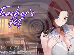 Teacher's Pet JOI [F4M] [Mesmerize] - Screenshot 9 of 16 - Mindfuck